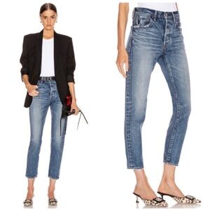 Moussy Vintage Jeans Moske Tapered Straight size 29